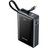 Vention Batería Externa 20000mah 65w