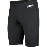 Arena - Team Swim Jammer Solid - Pantalones de baño size 3, negro