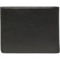 Superdry para hombre. W9810180A Cartera de piel Goods negro (OSFA), Casual, outlet 2026.