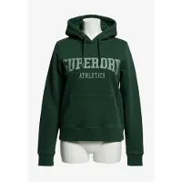 Superdry Sudadera Con Capucha Athletic Essential Relaxed