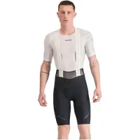 Sportful - Hyperepic Bibshort - Pantalones de ciclismo size L, gris