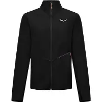 Salewa - Women's Pedroc Durastretch Light Jacket - Forro polar size 38, negro