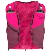 Dynafit - Alpine 15 Vest - Mochila de trail running size XL, fucsia