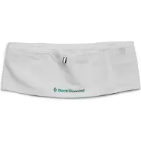 Black Diamond - Distance Run Belt - Riñonera size S, gris