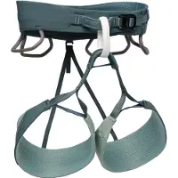 Black Diamond - Arneses Escalada - W Solution Harness Agave para Mujer - Talla XXS - Verde