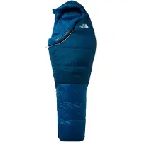 The North Face - Sacos de dormir para trekking - Blue Kazoo Banff Blue - Talla Regular - Azul