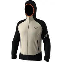 Dynafit - Transalper Light Polartec Hoody - Forro polar size 46 - S, negro