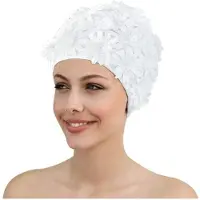 Aquafeel Gorro De Natación Petal