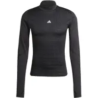 Adidas adidasCamiseta manga larga TECHFIT COLD.RDY XL Black Hombre