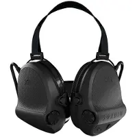 Sordin Orejeras Supreme X2 Neckband Gel, black