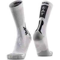 X-socks - Bike Perform Crew - Calcetines de ciclismo size 35-38, gris