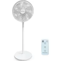 Grunkel Ventilador De Pie Fs-14pr/30w/7 Aspas 35cm/12 Velocidades