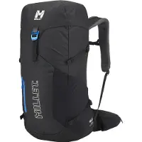 Millet - Ubic 25 - Mochila de senderismo gris/negro