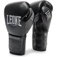 Leone1947 Guantes De Boxeo De Cuero The Greatest Laces