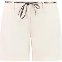 Protest - Women's PRTTulip - Pantalones cortos size 36, blanco