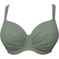 SugarShape Top de bikini 'Valencia Chic' oliva