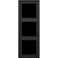JUNG Marco JG, modelo 3fach AL2983D, de aluminio