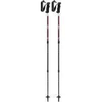 LEKI - Trail Lite - Bastones de trekking size 100-135 cm, tamarillo /blanco