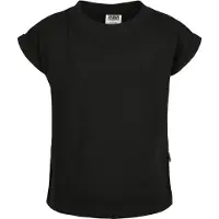 Urban Classics Camiseta negro