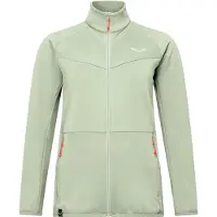 Salewa - Women's Puez Cammino PL Jacket - Forro polar size 36, verde