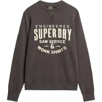 Superdry Sudadera Workwear Applique