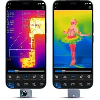 Master Sensor Térmico P2 Pro