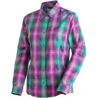 Maier Sports - Women's Nanni - Blusa size 56, morado