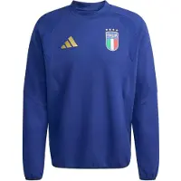 Adidas adidasSudadera de cuello redondo Italia Tiro Travel XL Victory Blue Hombre