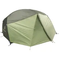 Marmot - Trailfin 2P - Tienda de campaña 2 personas oliva