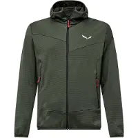 Salewa - Puez Altavia PL HD Jacket - Forro polar size XL, oliva