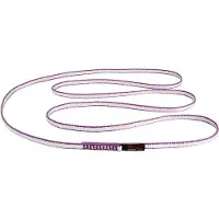 Wild Country - Dyneema Sling 10 mm - Lazo de cinta size 120 cm, blanco
