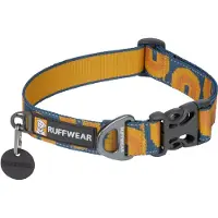 Ruffwear - Crag Collar - Collares para perro size 51-66 cm, canyon oxbow