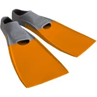 Zoggs Aletas De Natación Blade Rubber Long