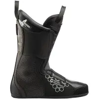 Head - Botas de esquí para hombre - Kaliber 110 MV GW Boa Anthracite/Speedblue - Talla 41 - 41,5 - Negro