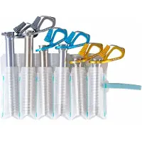 Blue Ice Bolsa De Herramientas Roll-up Ice Screw