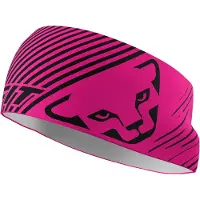 Dynafit - Graphic Performance Headband - Cinta para la frente size 58 cm, fucsia