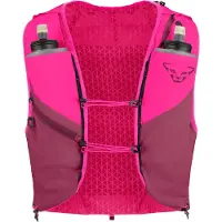Dynafit - Alpine 8 Vest - Mochila de trail running size M/L, fucsia