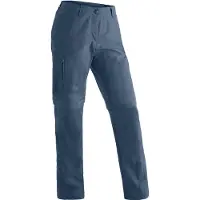 Maier Sports - Women's Nicole - Pantalones desmontables size 40 - Regular, azul