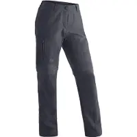 Maier Sports - Women's Nicole - Pantalones desmontables size 21 - Short, azul