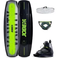 Jobe Tabla De Wakeboard Vanity 131+unit