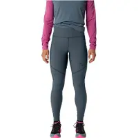 Dynafit - Women's Ultra Tights - Mallas de running size S, azul