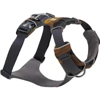Ruffwear - Front Range Harness - Arnés para perro size XXS, moonlight mountains