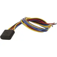 Highsider Relé electrónico de 2 canales 6-14V 6-14 V