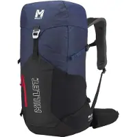 Millet - Ubic 25 - Mochila de senderismo negro/azul
