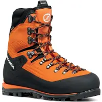 Scarpa - Mont Blanc GTX - Botas alta montaña size 42, naranja/marrón