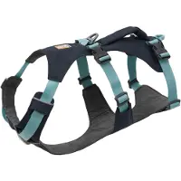 Ruffwear - Flagline Harness - Arnés para perro size XS, basalt gray