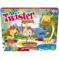 Hasbro Twister Junior Versión Multi-líneas Juego De Mesa