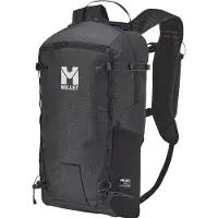 Millet - Mochilas para excursión de un día - Mixt 15 Black/Black - Negro