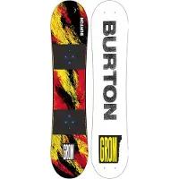 Burton Tabla De Snowboard Junior Grom