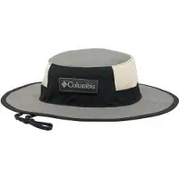 Columbia - Kid's Youth Bora Bora II Booney - Sombrero size S/M, gris